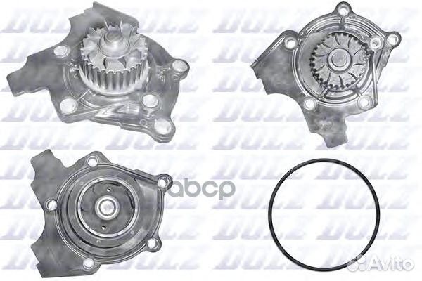 Водяной насос audi: A3 (8P1), A3 Cabriolet (8P7