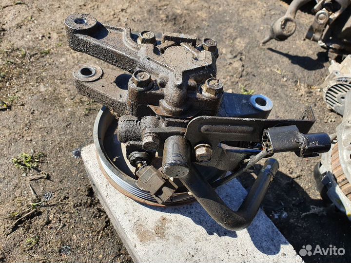 Насос гур Hyundai Solaris Kia Rio 3 1.4 1.6 G4FA