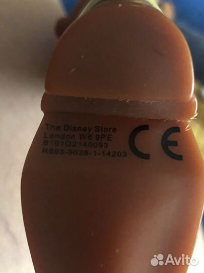 Вуди история игрушек оригинал