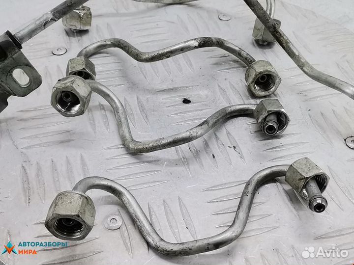 Трубка топливная Renault Trafic 2 рест. 2007