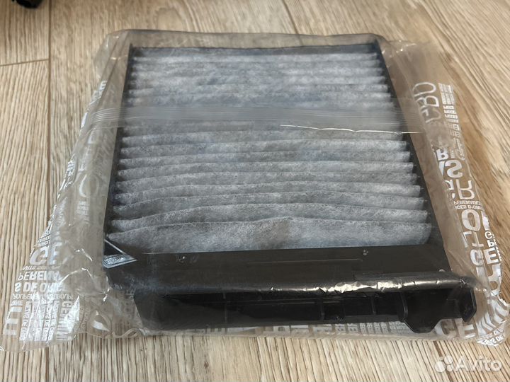 Фильтр салонный Logan Sandero Largus