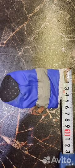 Валеночки для собак