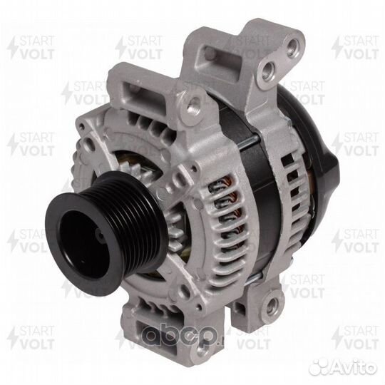 Генератор для ssangyong chairman 1 поколение, 2008