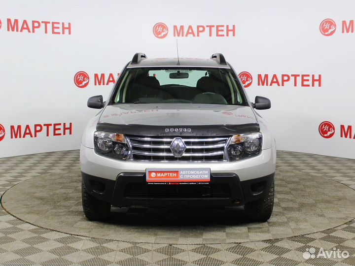 Renault Duster 1.6 МТ, 2013, 96 145 км