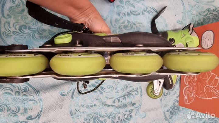 Ролики, роликовые +ледовые коньки kreiss 29-32