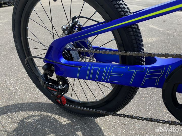 Велосипед детский новый