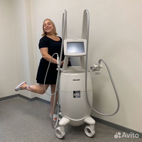 Мастер LPG-массажа
