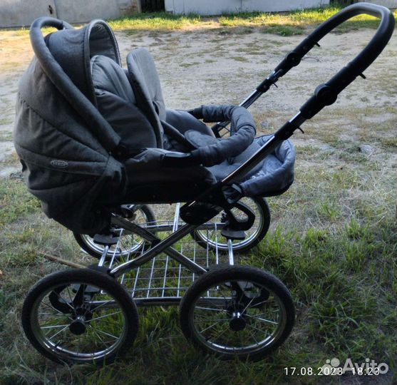 Коляска zippy 2 в 1