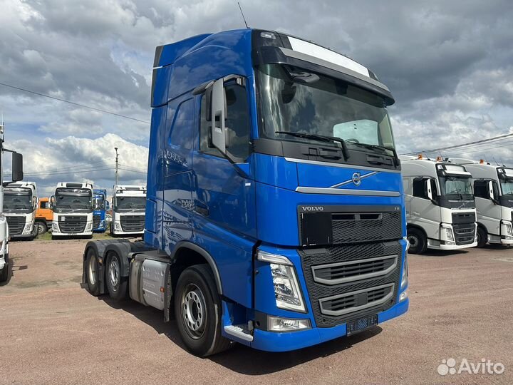 Volvo FH 500, 2019