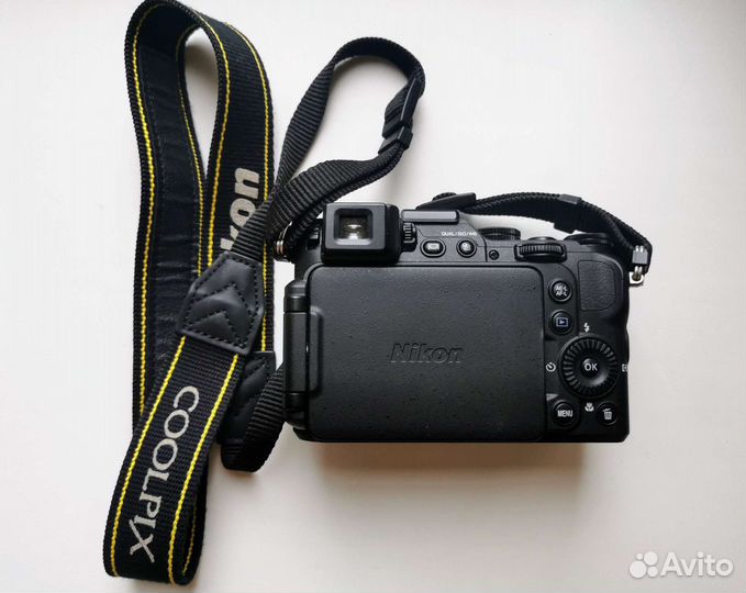 Фотоаппарат Nikon Coolpix P7800