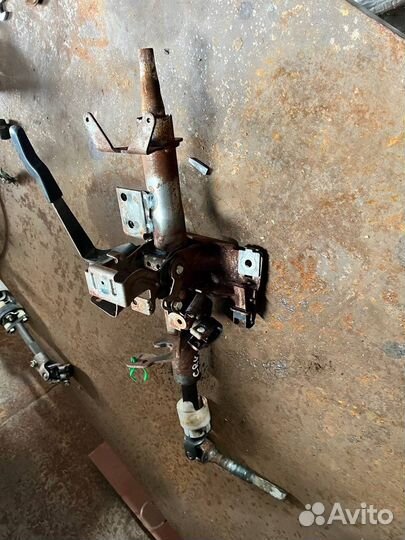 Рулевая колонка в сборе Honda crv rd1 црв рд1