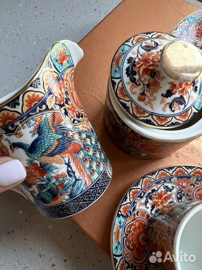 Кофейный сервиз япония