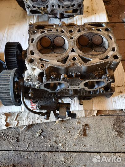 Двигатель EJ 20 в разборе