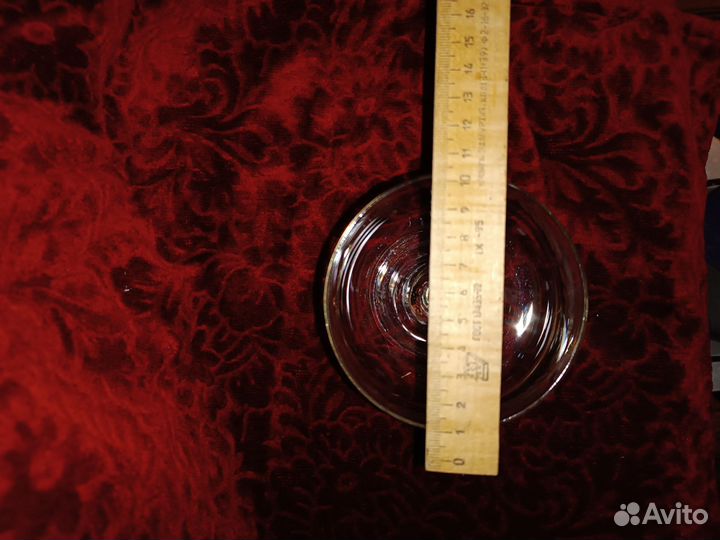 Креманки для мороженого СССР