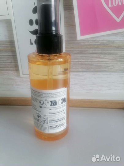 L'Oreal Professionel масло для волос 10/1