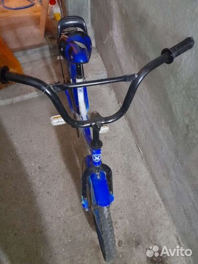 Детский велосипед forward