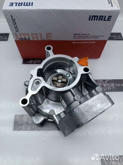 Новый вакуумный насос VW VAG Gen3
