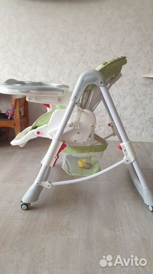 Стульчик для кормления babyton