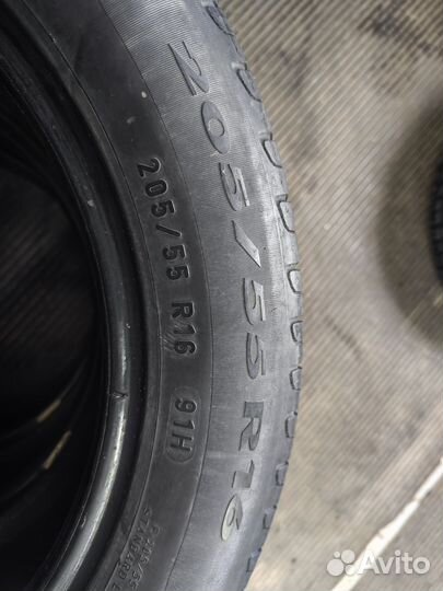 Pirelli Cinturato P7 205/55 R16 91H