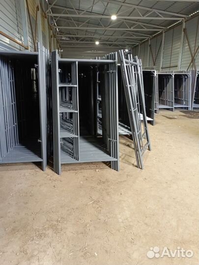 Леса строительные