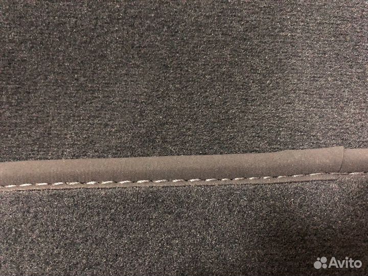 Коврики салона Mercedes W205 (текстильные)