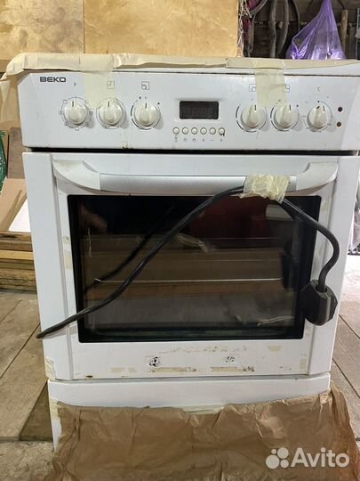 Плита электрическая