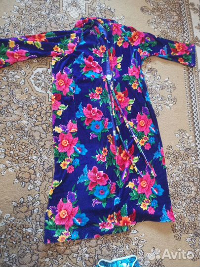 Халат женский