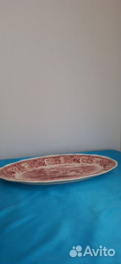 Винтаж блюдо марки Villeroy Boch