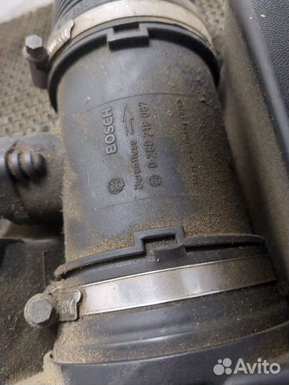 Корпус воздушного фильтра Opel Vectra C, 2002