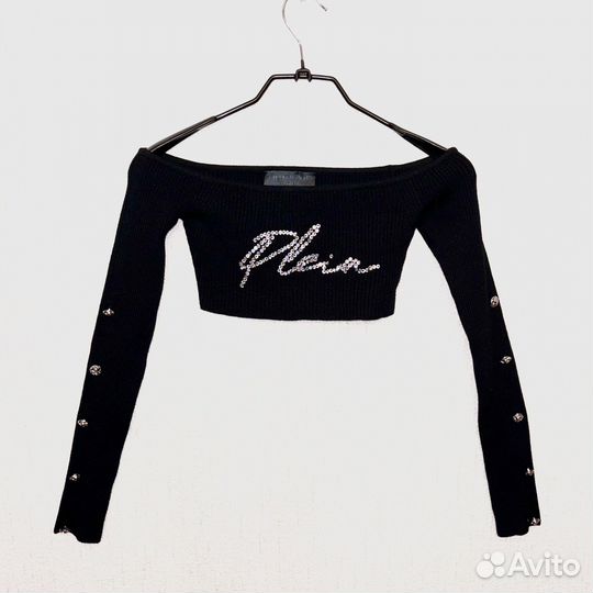 Кофта топ Philipp Plein оригинал