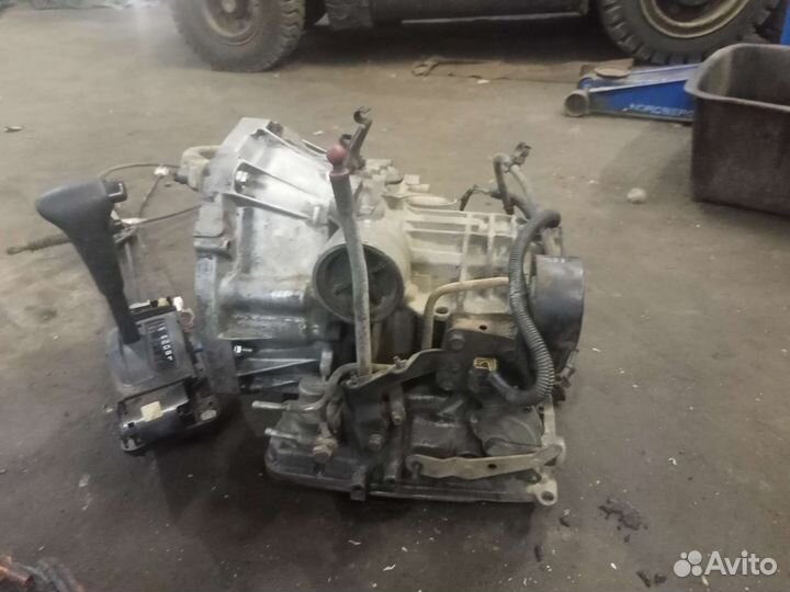 АКПП на Nissan Sunny, Almera, Primera