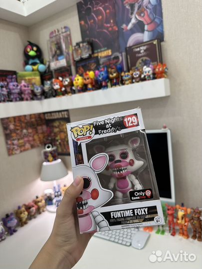 Funko pop fnaf
