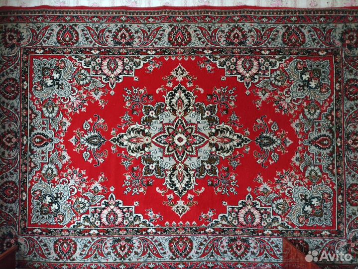 Ковер настенный СССР