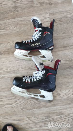 Коньки хоккейные Bauer vapor X800