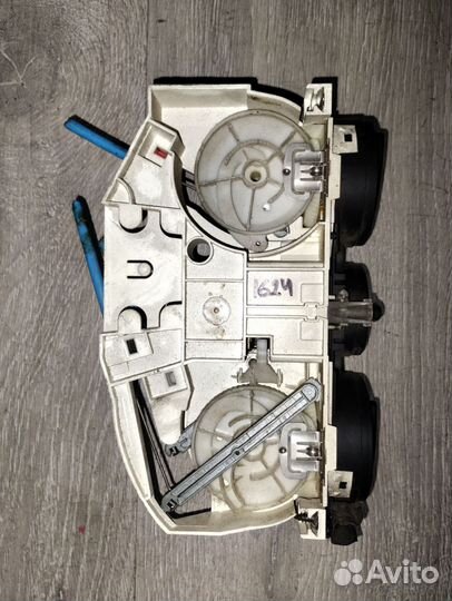 Блок управления печки/климат-контроля Audi A3