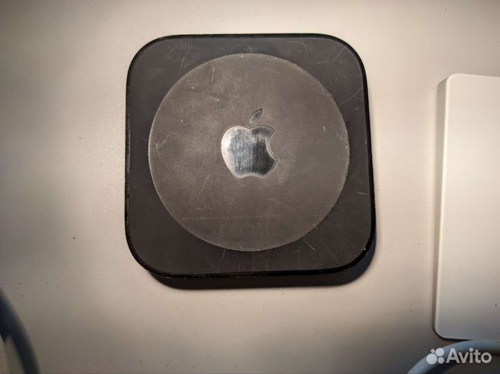 Тв приставка Apple TV 3 (A1469)