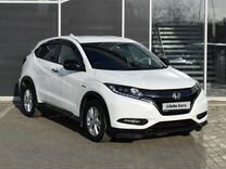 Honda Vezel 1.5 AMT, 2016, 101 539 км, с пробегом, цена 1 890 000 руб.