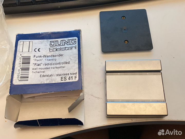 Пульт управления junk es41f