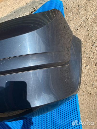 Бампер задний Opel Astra H Z18XER 2007