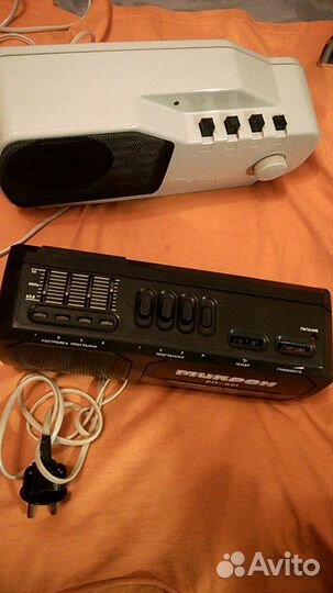 Запчасти и детали радио Микрон СССР