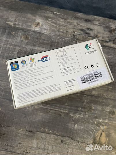 Веб-камера Logitech