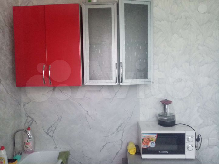 3-к. квартира, 55 м², 3/3 эт.