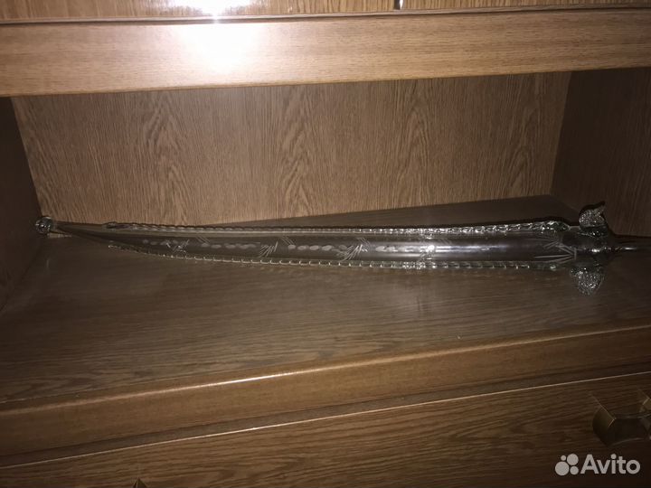 Хрустальный рог