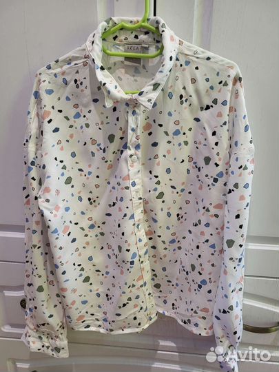 Вещи на девочку блузка, джинсы, сарафан