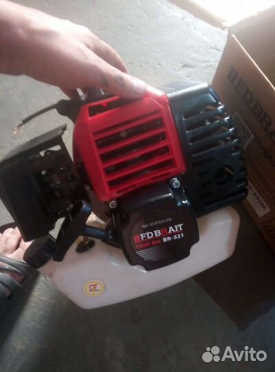 Двигатель для триммера