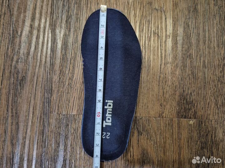 Кроссовки для мальчика 22 размер