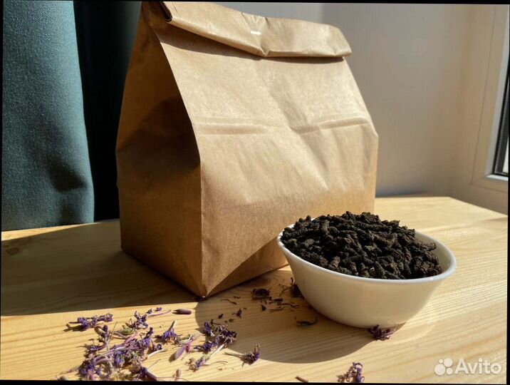 Иван-чай 1кг 2023, для иммунитета