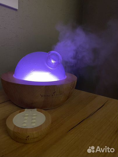 Аромадиффузор Aria от Young living