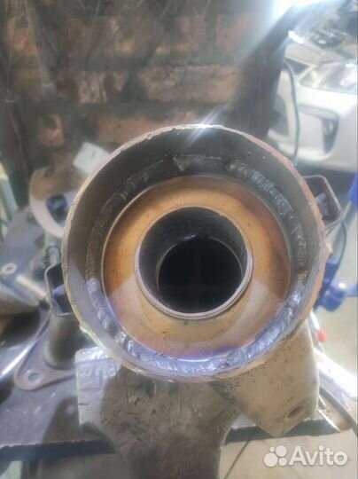 Услуги сварщика полуавтоматом