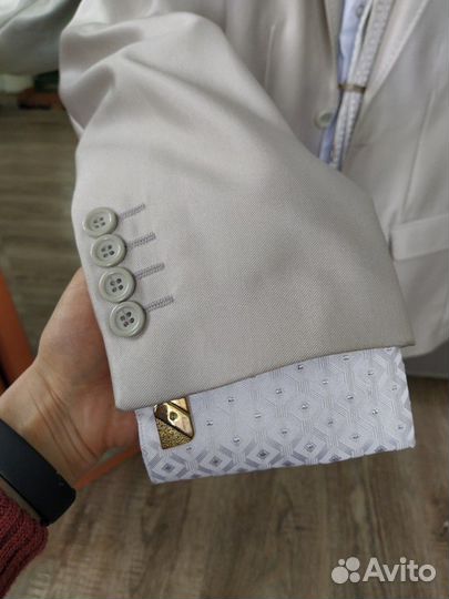 Свадебный костюм с рубашкой